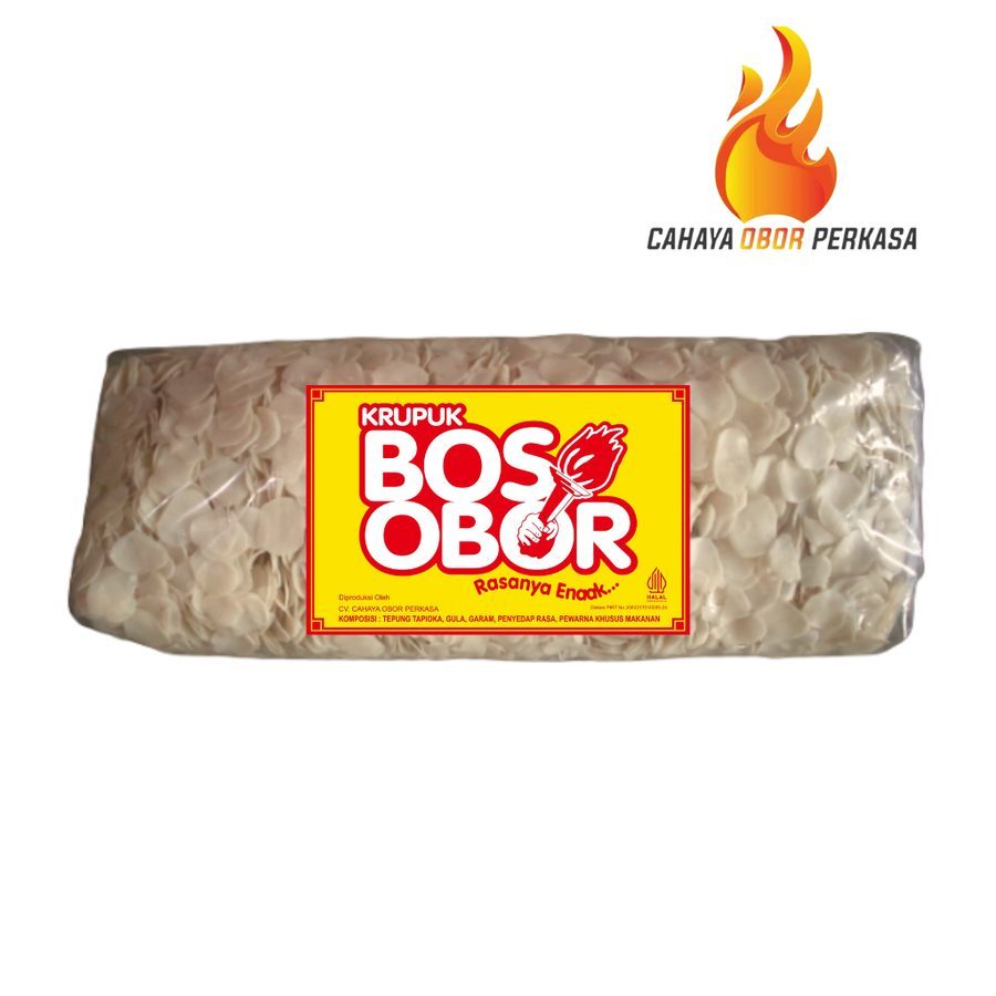 Bos Obor — Ikan